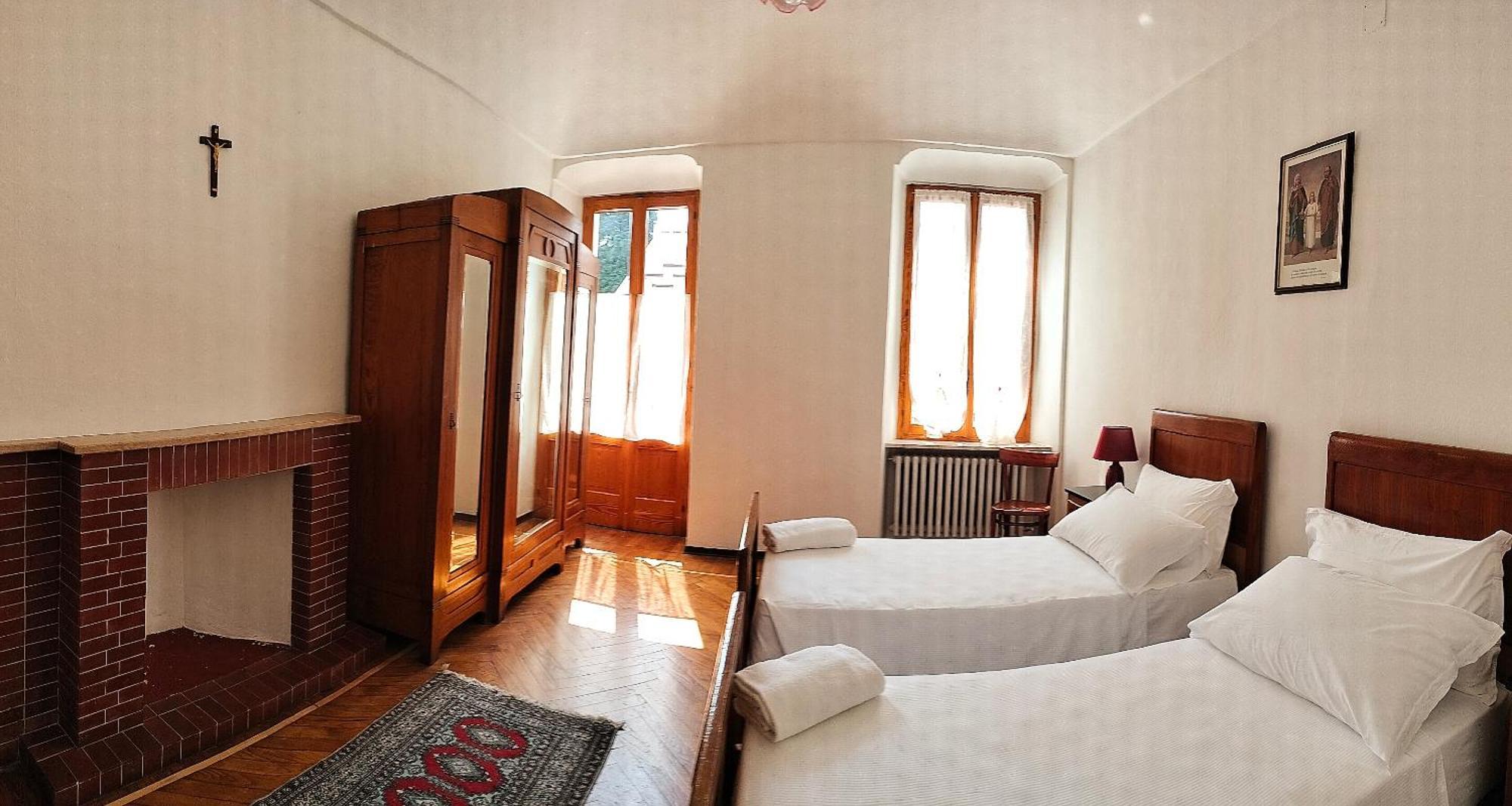 Casa Dell'Angelo Custode Hotel Chiusa di Pesio Buitenkant foto