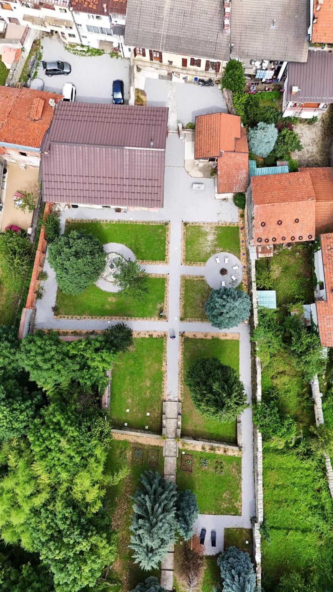 Casa Dell'Angelo Custode Hotel Chiusa di Pesio Buitenkant foto